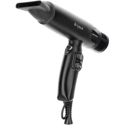 Фен Gamma Piu Hybrid PAGAMHYBRID_01 (черный)