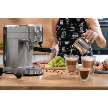 Рожковая кофеварка Goetze & Jensen ECM700