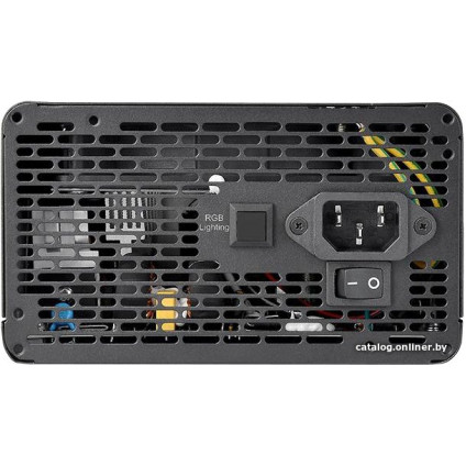 Блок питания Thermaltake Smart BX1 RGB 650W SP-650AH2NKB-2