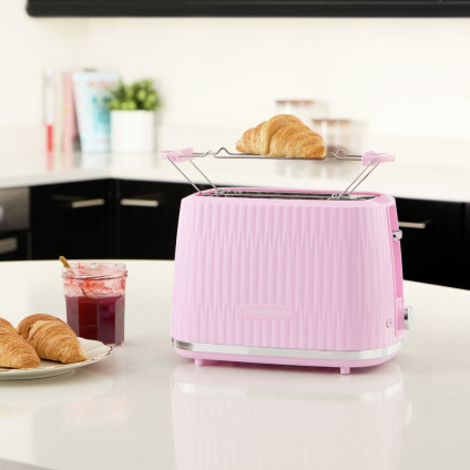 Тостер Russell Hobbs Eden 2 Slice Raspberry 27372-56