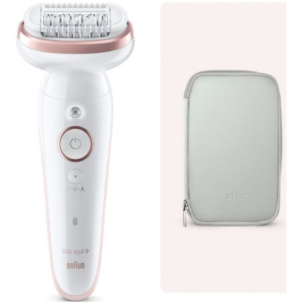 Эпилятор Braun Silk-epil 9 9-000