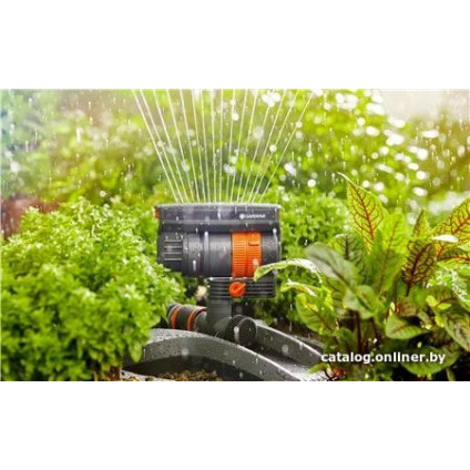 Распылитель Gardena AquaZoom Compact 18708-20
