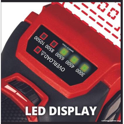 Угловая шлифмашина Einhell TP-AG 18/125 CE Q Li - Solo (без АКБ)