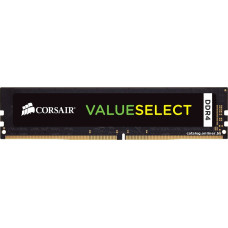Оперативная память Corsair Value Select 16GB DDR4 PC4-21300 CMV16GX4M1A2666C18