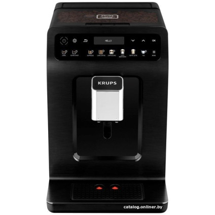 Кофемашина Krups Evidence Plus EA894810