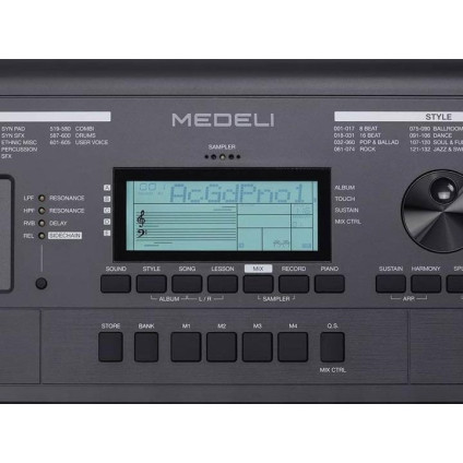 Синтезатор Medeli MK401