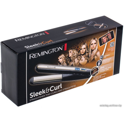 Выпрямитель Remington S6500