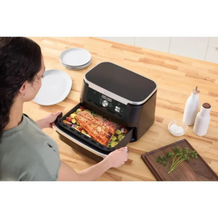 Аэрогриль (аэрофритюрница) Ninja Foodi FlexDrawer AF500EU