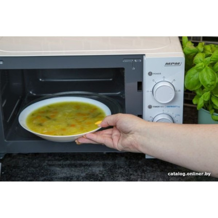 Микроволновая печь MPM MPM-20-KMM-11/W