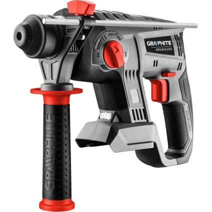 Перфоратор GRAPHITE 58G027 (без АКБ)