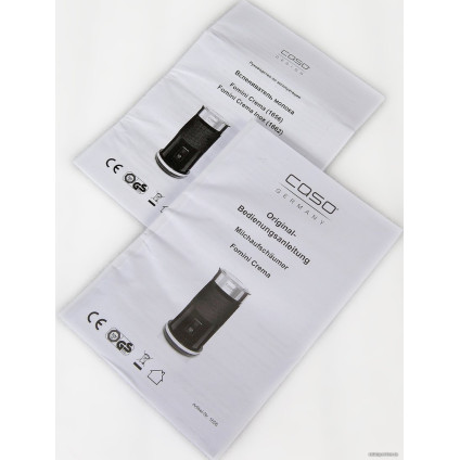 Автоматический вспениватель молока CASO Fomini Crema