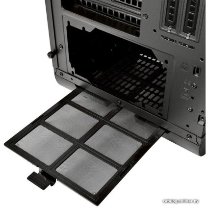 Корпус Thermaltake Core V71 версия с закаленным стеклом CA-1B6-00F1WN-04