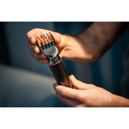 Триммер для бороды и усов Goetze & Jensen TR910