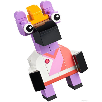 Конструктор LEGO The LEGO Movie 2 70828 Автобус для вечеринки