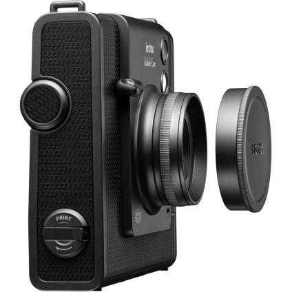 Фотоаппарат Fujifilm Instax Wide Evo (черный)