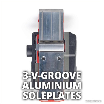 Рубанок Einhell TP-PL 18/3 Li BL-Solo 4345405 (без АКБ)