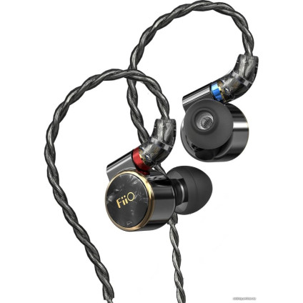 Наушники FiiO FD3 Pro (черный)