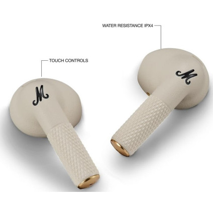 Наушники Marshall Minor IV (кремовый)