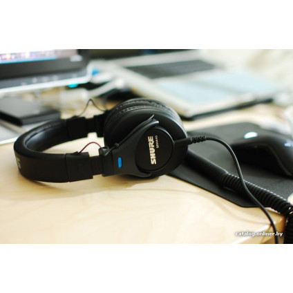 Наушники Shure SRH440
