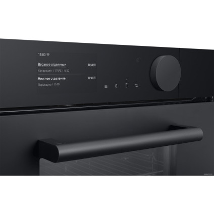 Электрический духовой шкаф Samsung NV75T9979CD/WT