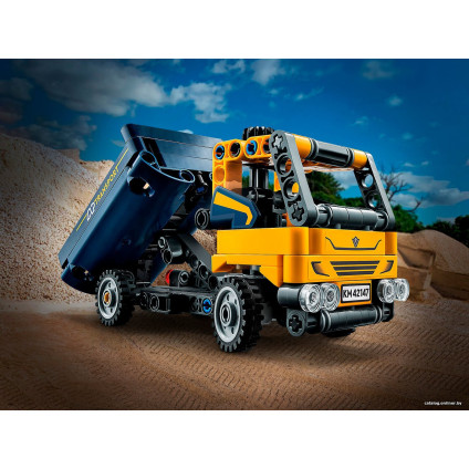 Конструктор LEGO Technic 42147 Самосвал