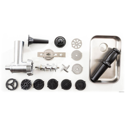 Кухонная машина G21 Promesso Aluminium