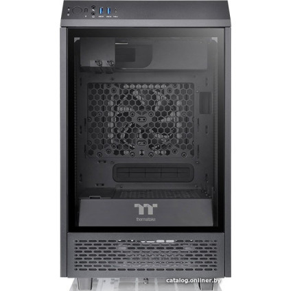 Корпус Thermaltake The Tower 100 Mini CA-1R3-00S1WN-00
