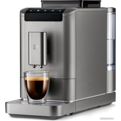 Кофемашина Tchibo Esperto2 Caffe (серебристый)