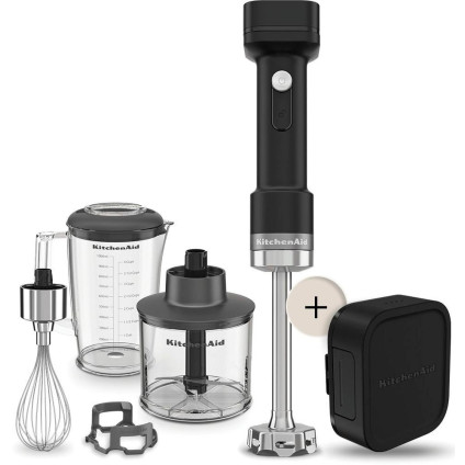 Погружной блендер KitchenAid 5KHBRV75BM