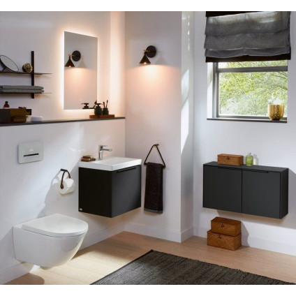 Унитаз подвесной Villeroy & Boch Subway 3.0 4670T0R1