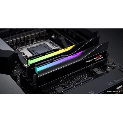 Оперативная память G.Skill Trident Z5 Neo RGB 2x16ГБ DDR5 6000МГц F5-6000J3038F16GX2-TZ5NR