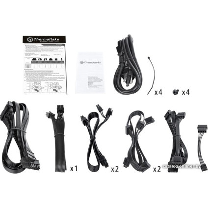 Блок питания Thermaltake Smart BM2 650W TT Premium PS-SPD-0650MNFABE-1