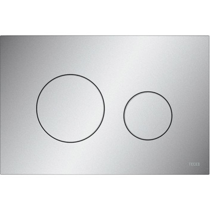 Панель смыва Tece Loop 2.0 9240922 (хром матовый)