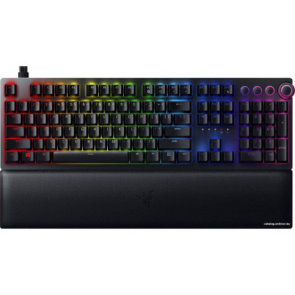 Клавиатура Razer Huntsman V2 Analog (нет кириллицы)