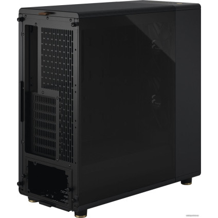 Корпус Fractal Design North Charcoal Black TG Dark FD-C-NOR1C-02