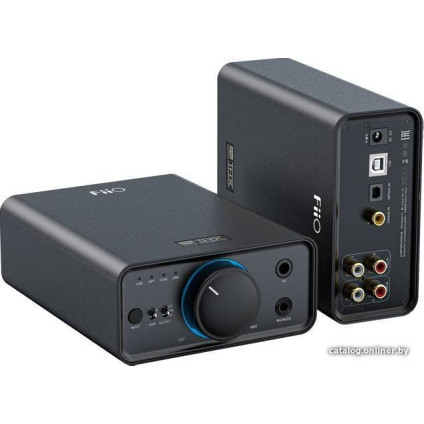 Настольный усилитель FiiO K7