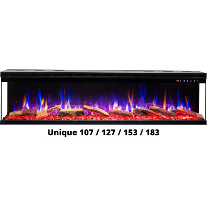 Электрокамин Aflamo Unique 153