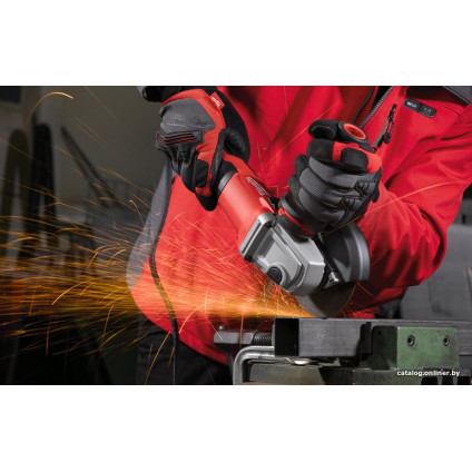 Угловая шлифмашина Milwaukee AGV 13-125 XE [4933451218]