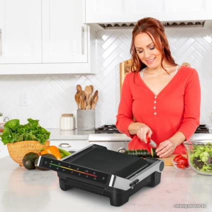 Электрогриль Zelmer ZPR2600 (черный)