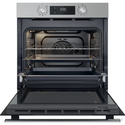 Электрический духовой шкаф Whirlpool OMR58HU1X