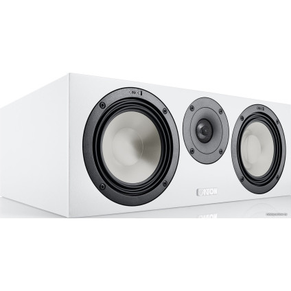 Полочная акустика Canton GLE 50 Center (белый)