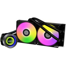 Система жидкостного охлаждения для процессора Lian Li Galahad II Trinity 240 G89.GA2T24B.00