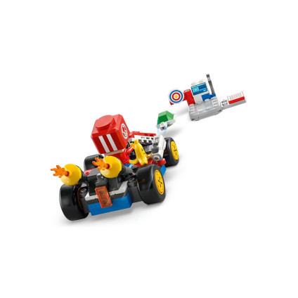 Конструктор LEGO Mario Kart – Стандартный карт 72032