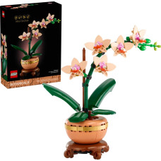 Конструктор LEGO The Botanical Collection 10343 Мини Орхидея