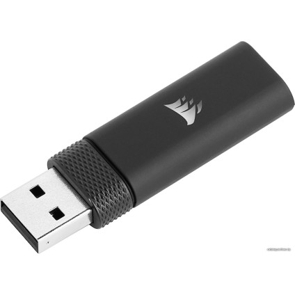 Наушники Corsair HS80 RGB Wireless (черный)