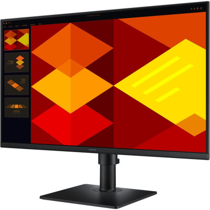 Монитор Samsung Essential S4 LS27D400GAUXEN