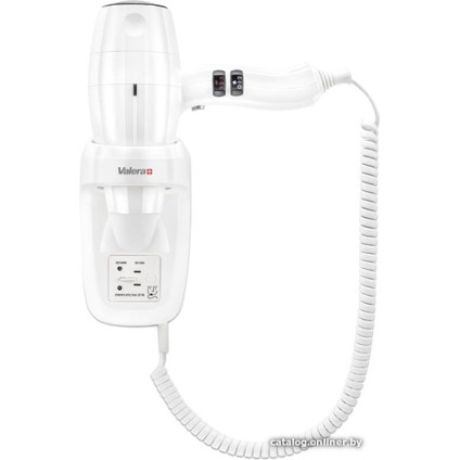 Сушилка для волос Valera Silent Jet Protect 2000 Shaver (белый)