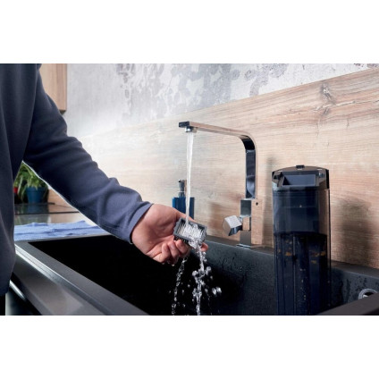 Вертикальный моющий пылесос Hoover HW300 011