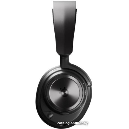 Наушники SteelSeries Arctis Nova Pro Wireless P (черный)