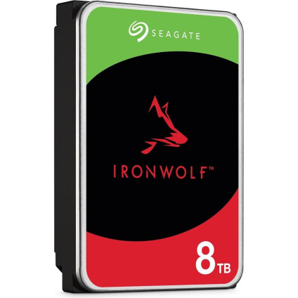 Жесткий диск Seagate IronWolf 8TB ST8000VN002